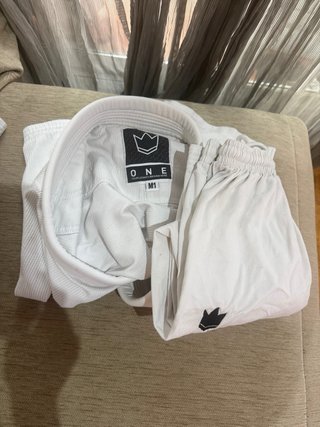 Pack 2 kimonos Kingz BJJ