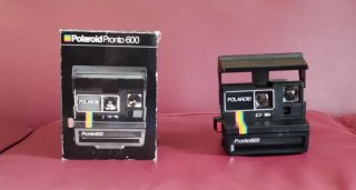 Polaroid Pronto 600 Fotocamera Istantanea