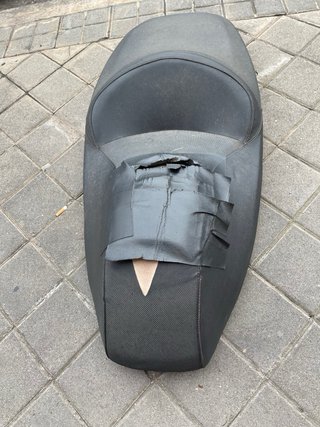 Asiento Kymco Superdink 125-300