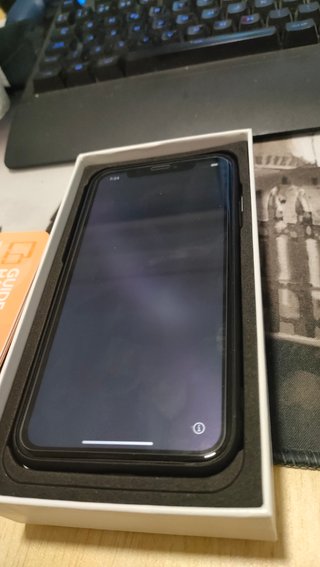 iPhone XR Negro buen estado