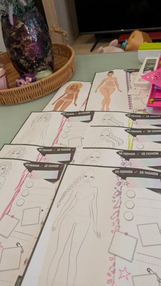 Juego Diseño Moda Style 4 Ever