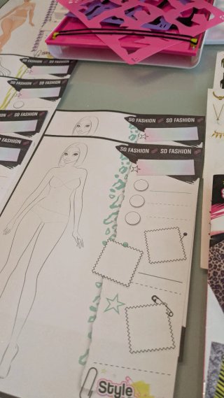 Juego Diseño Moda Style 4 Ever