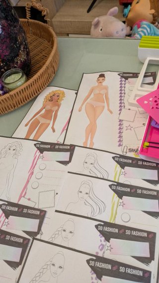 Juego Diseño Moda Style 4 Ever