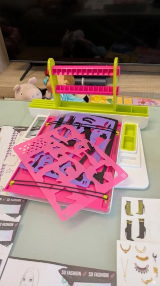 Juego Diseño Moda Style 4 Ever