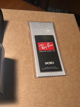 Ray-Ban RB2140 Montatura Opaca Nera