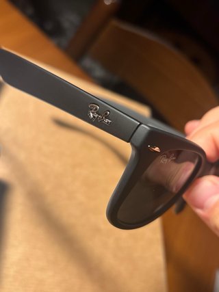 Ray-Ban RB2140 Montatura Opaca Nera