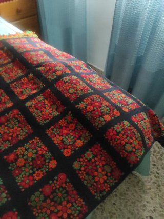 Conchas matrimonio tela 20€ c/u