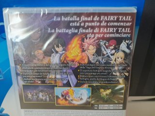 JUEGO NSW FAIRY TAIL 2