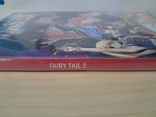JUEGO NSW FAIRY TAIL 2