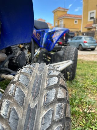 Quad GasGas