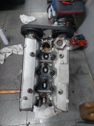 Motor 1.800cc GE Biárbol