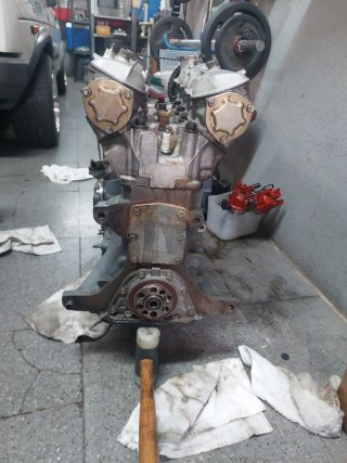 Motor 1.800cc GE Biárbol