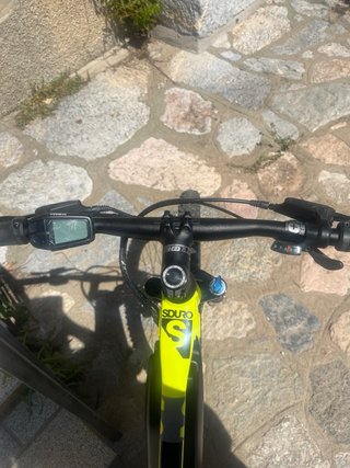 Bicicleta Eléctrica Haibike SDURO HardFour 1.0 MTB