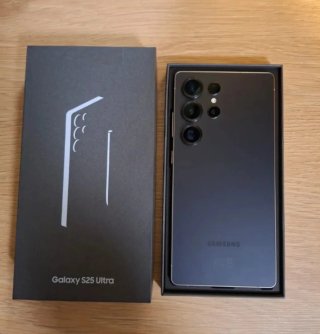 Samsung Galaxy S25 Ultra Negro