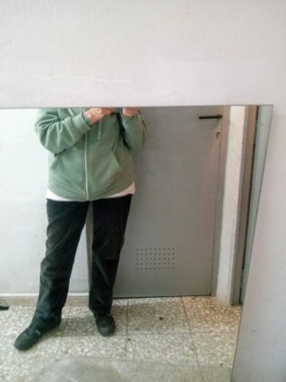 ESPEJO DE PARED