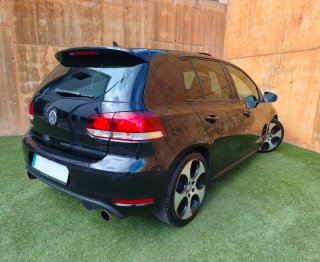 Golf GTI DSG  " SOLO 105.000 kms"