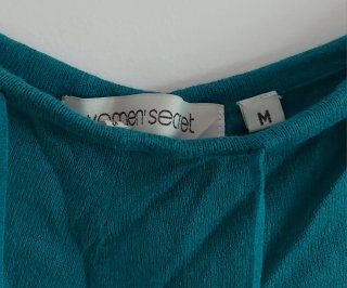 Sin uso Women'Secret Pijama Talla M