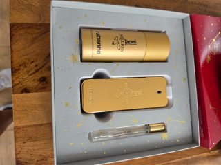 Paco Rabanne 1 Million Set Perfume