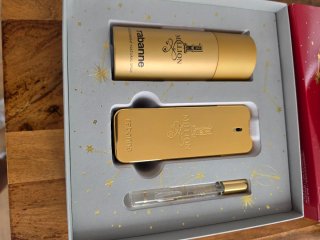 Paco Rabanne 1 Million Set Perfume