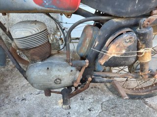 Mv agusta 150cc
