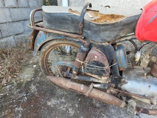 Mv agusta 150cc