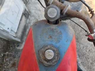 Mv agusta 150cc