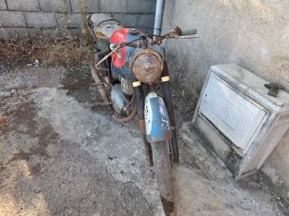 Mv agusta 150cc