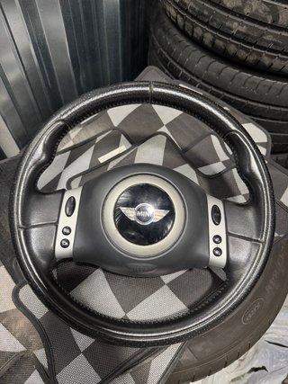 Volante MINI Multifunción con Airbag