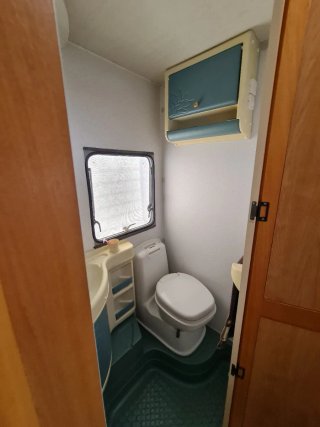 Caravana Roller Portofino 430DD 2000