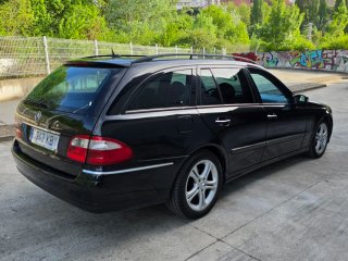 Mercedes-Benz Clase E 2005