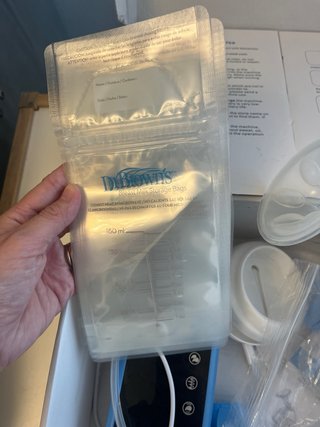Bellababy Duo Extractor Leche Eléctrico Recargable
