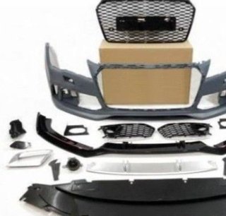 Paragolpes Delantero Audi A7 2011-2014 Look RS7 Sp