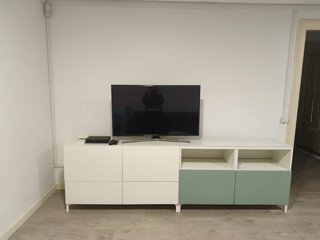 Muebles por vaciado de piso