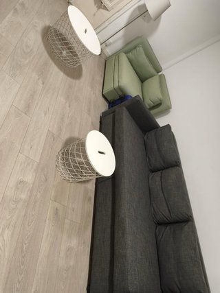 Muebles por vaciado de piso