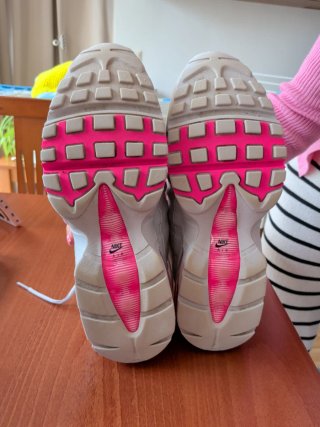 Nike Air Max 95 Big Bubble Hyper Pink