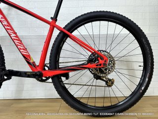 Specialized Stumpjumper SRAM XX1 1x12V