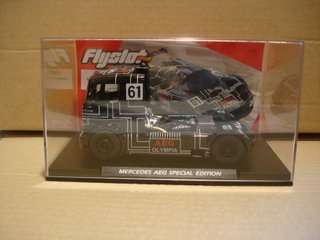 FLYSLOT TRUCK MERCEDES AEG REF 202309 NUEVO