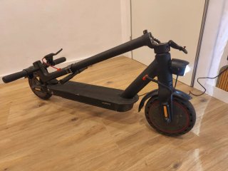 Patinete Eléctrico Urban Max 2008E9D0108 Negro