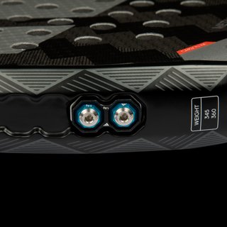 Pala de pádel Adutlo Adidas Metalbone HRD+ 3.4 Ale Galán