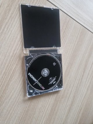 CD Antonio Carmona - Vengovenenoso