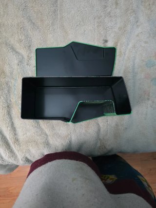 Cubo Palomitas Mortal Kombat 2 Cinesa Nuevo metal