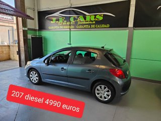 Peugeot 207 2006
