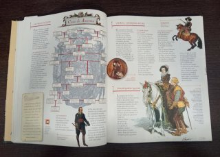 El capitán Alatriste y la España del siglo de oro