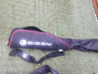 Palos de Golf Wilson y Boomerang