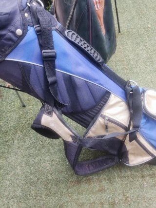 Palos de Golf Wilson y Boomerang