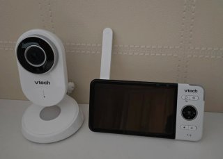Vigilabebés Vtech BM818 HD