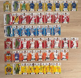 Cards Adrenalyn 2025/2026