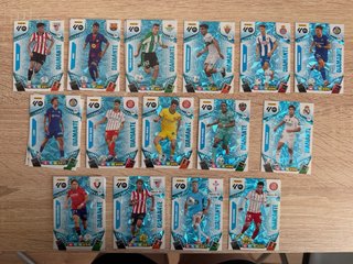 Cards Adrenalyn 2025/2026