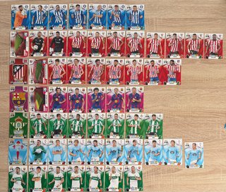 Cards Adrenalyn 2025/2026