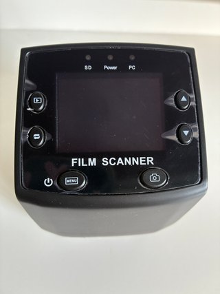 Escáner de Negativos y Diapositivas DigitNow!